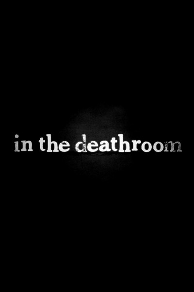 Póster de In the Deathroom