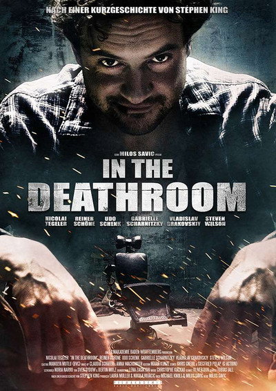 Póster de In the Deathroom