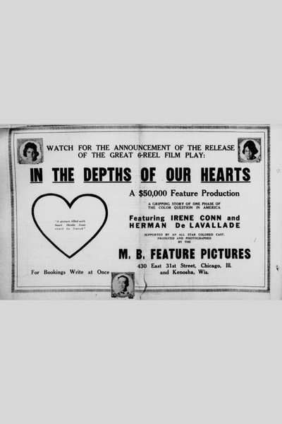 Póster de In the Depths of Our Hearts