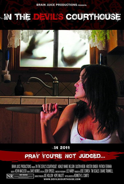 Póster de In the Devil's Courthouse