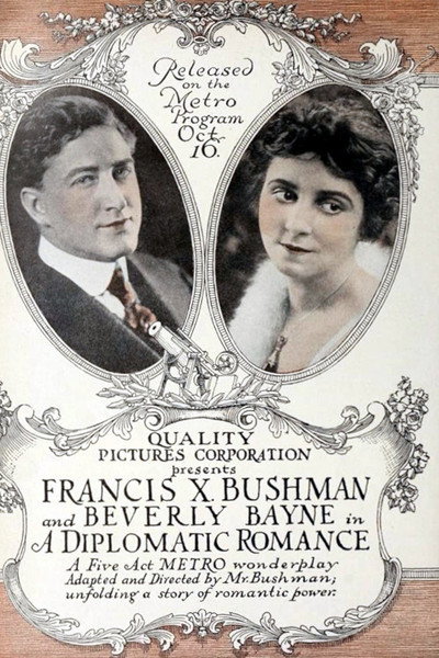 Póster de In the Diplomatic Service