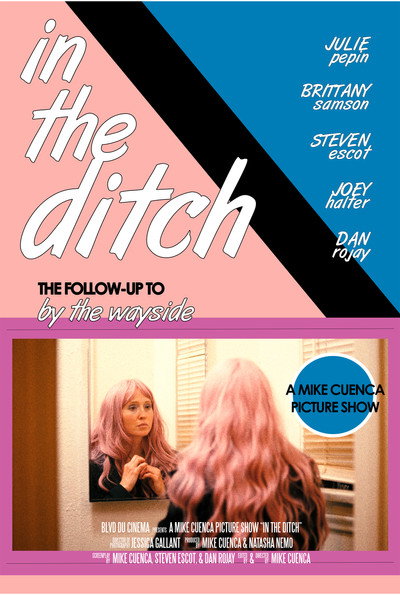 Póster de In the Ditch