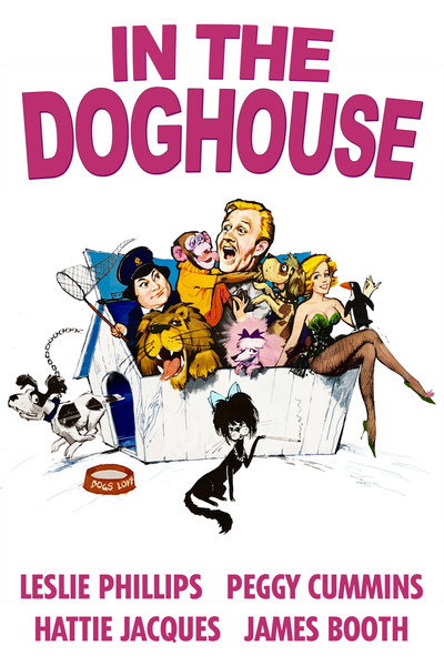 Póster de In the Doghouse