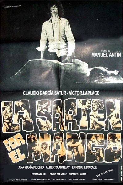 Póster de In the Driver's Seat