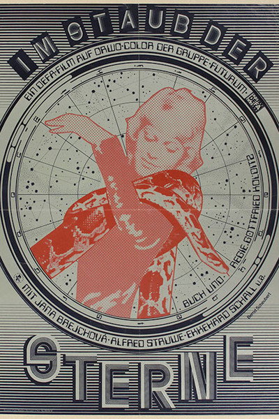 Póster de In the Dust of the Stars