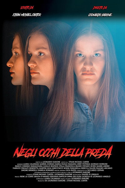 Póster de In the Eyes of the Prey