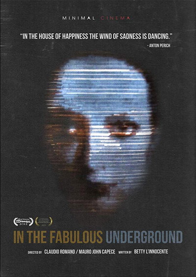 Póster de In the Fabulous Underground