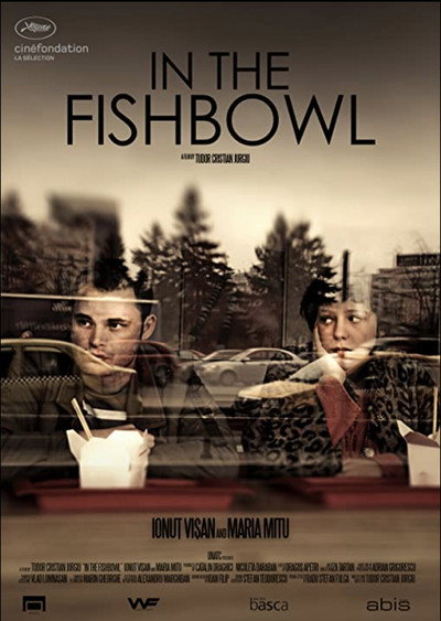 Póster de In the Fishbowl