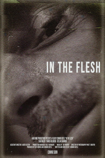 Póster de In the Flesh