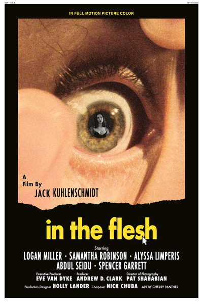 Póster de In the Flesh