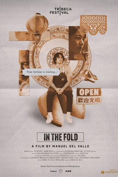 Póster de In the Fold