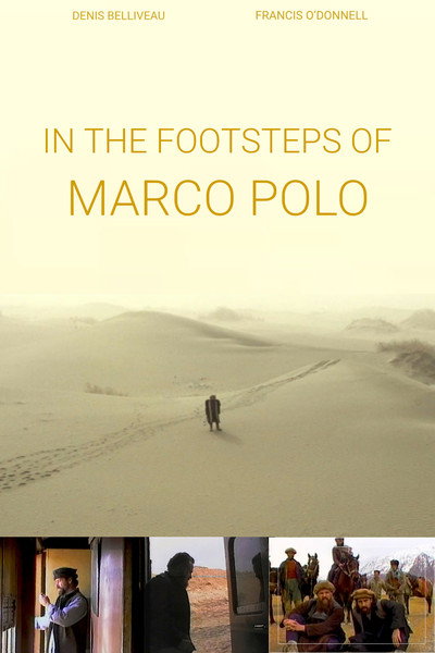 Póster de In the Footsteps of Marco Polo