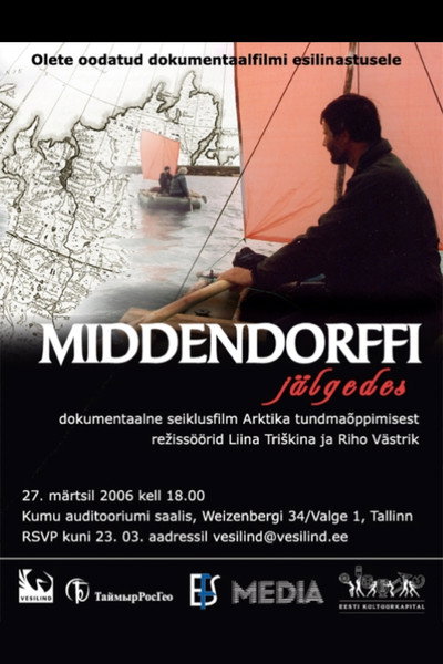 Póster de In the Footsteps of Middendorff
