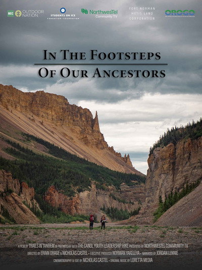 Póster de In the Footsteps of Our Ancestors