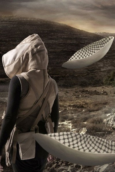 Póster de In the Future, They Ate from the Finest Porcelain