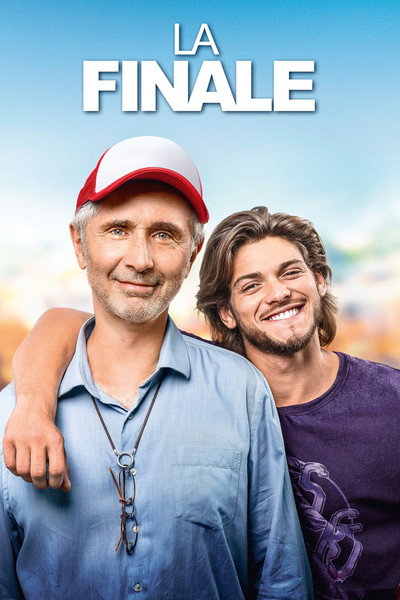 Póster de In the Game