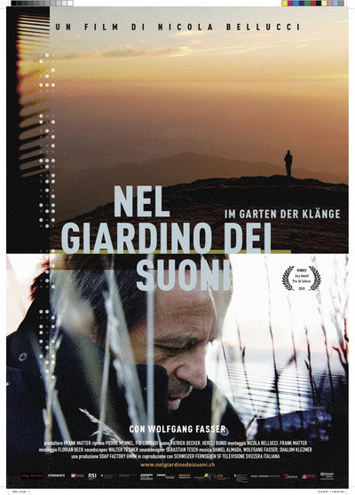 Póster de In the Garden of Sounds
