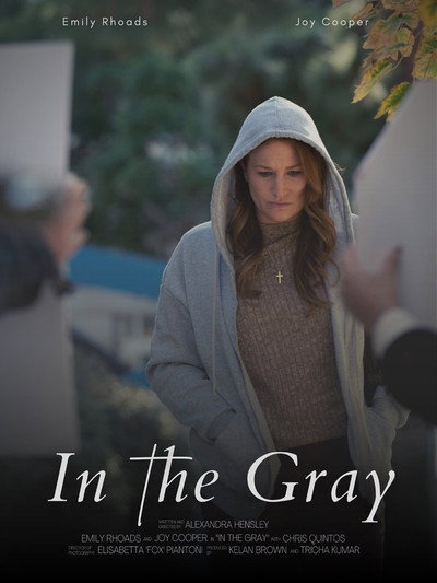 Póster de In the Gray