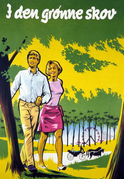Póster de In the Green of the Woods