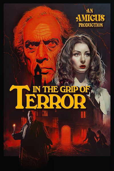 Póster de In the Grip of Terror