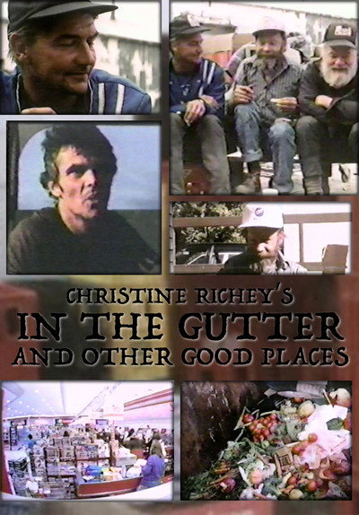 Póster de In the Gutter and Other Good Places