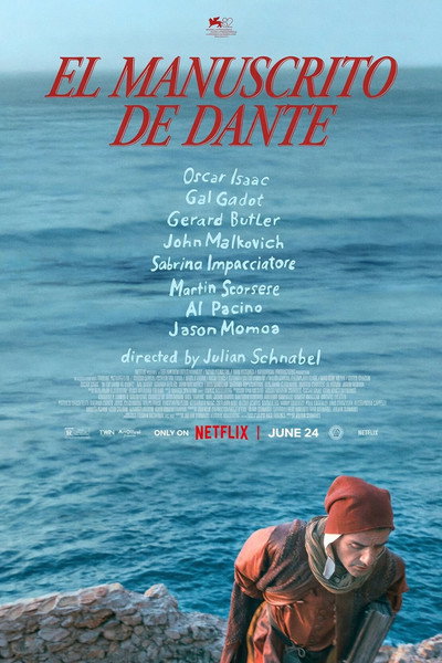 Póster de In the Hand of Dante
