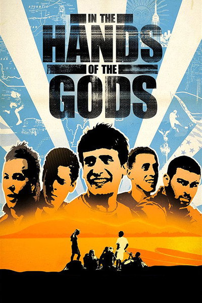 Póster de In the Hands of the Gods