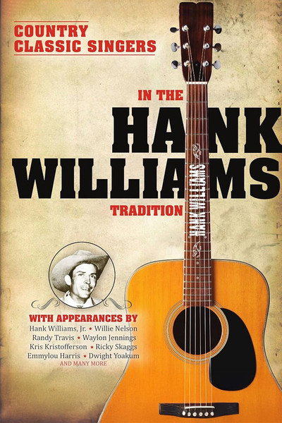 Póster de In the Hank Williams Tradition
