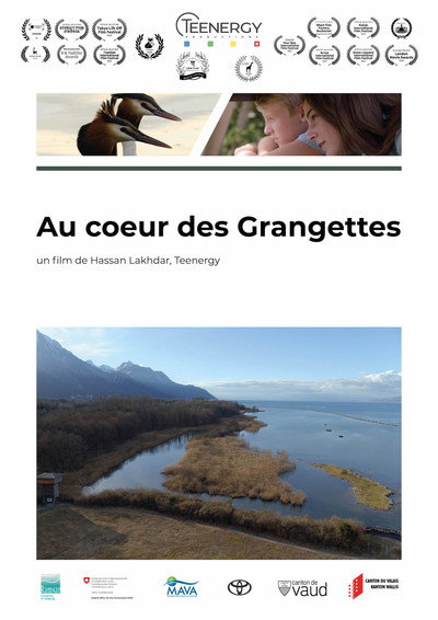 Póster de In the Heart of Grangettes
