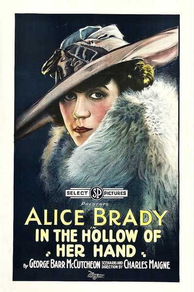 Póster de In the Hollow of Her Hand