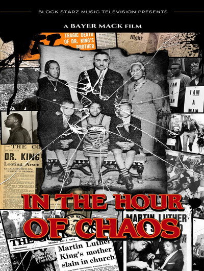 Póster de In the Hour of Chaos