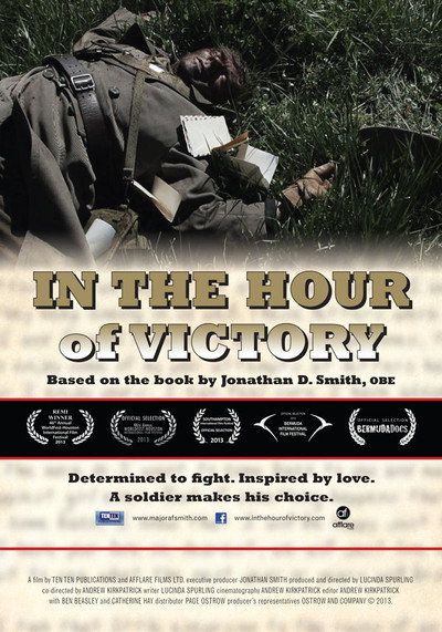 Póster de In the Hour of Victory