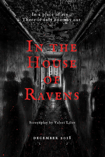 Póster de In The House of Ravens