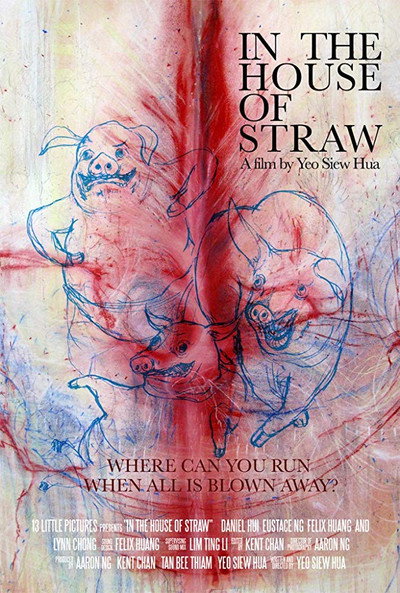 Póster de In the House of Straw