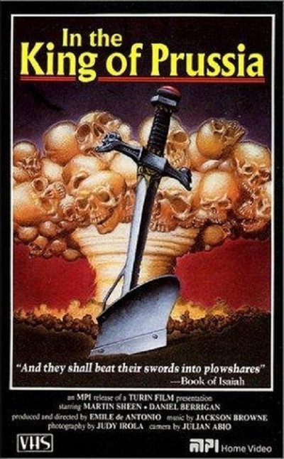 Póster de In the King of Prussia