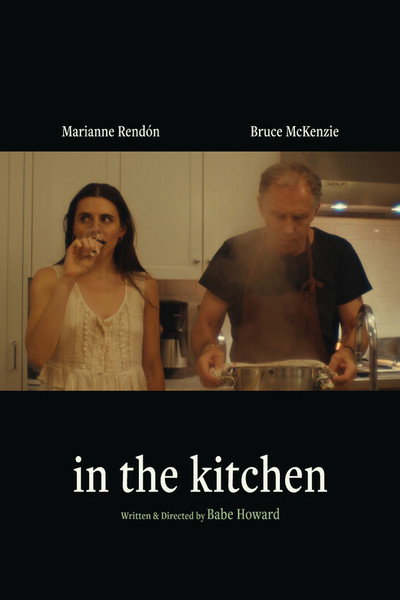 Póster de In the Kitchen