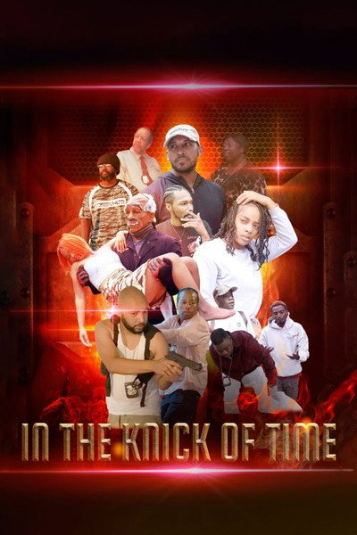 Póster de In the Knick of Time