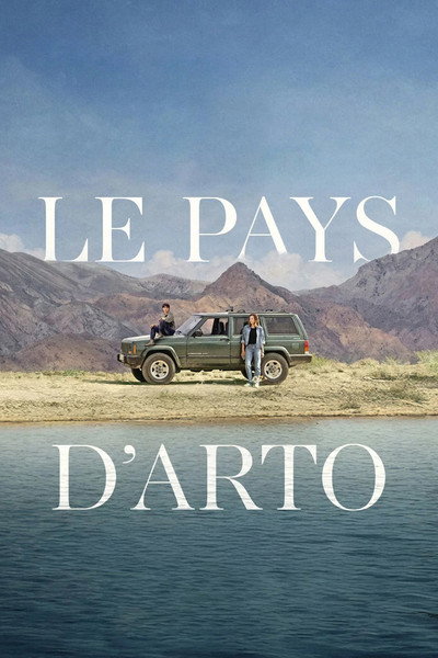 Póster de In the Land of Arto