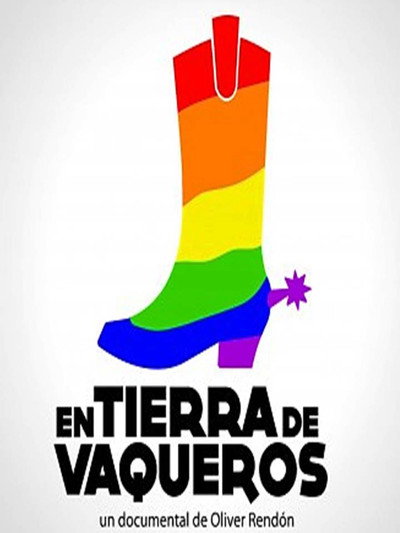Póster de In the Land of Cowboys