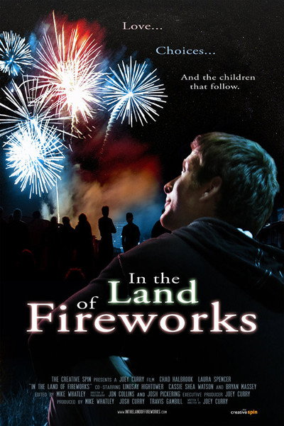 Póster de In the Land of Fireworks