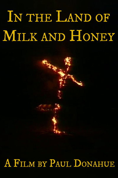 Póster de In the Land of Milk and Honey