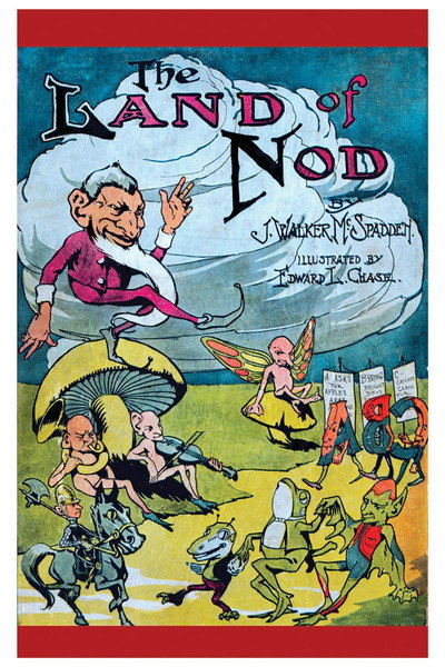Póster de In the Land of Nod