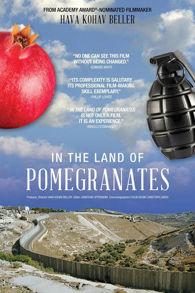 Póster de In the Land of Pomegranates