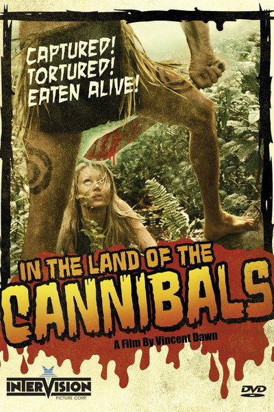 Póster de In the Land of the Cannibals