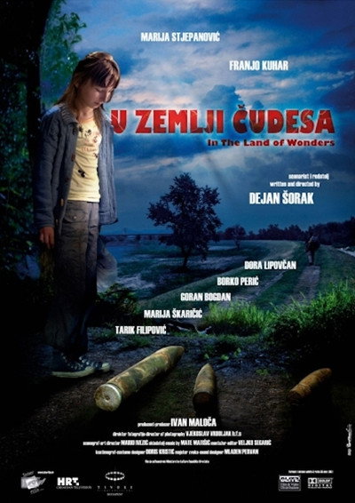 Póster de In the Land of Wonders