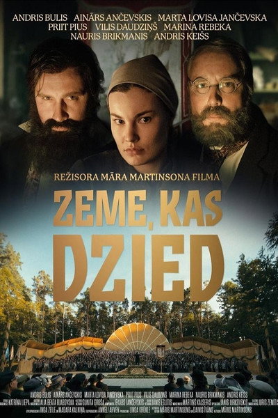 Póster de In the Land That Sings