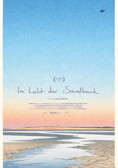 Póster de In the Light of the Sands