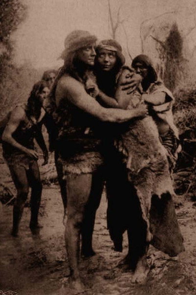 Póster de In the Long Ago