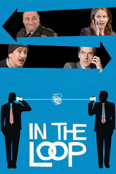 Póster de In the loop