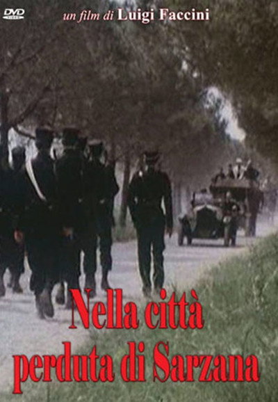 Póster de In the Lost City of Sarzana